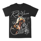 Rod Wave "Last Lap Tour Skyline" Graphic Tee Style001