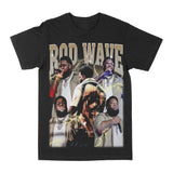 Rod Wave "Last Lap Tour 2" Graphic Tee Style001