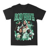 Rod Wave & Friends Black Graphic Tee Style001