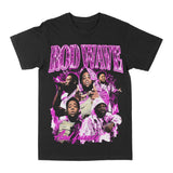 Rod Wave & Friends Black Graphic Tee Style001