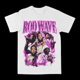 Rod Wave & Friends White Graphic Tee Style001