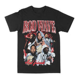 Rod Wave & Friends Black Graphic Tee Style001
