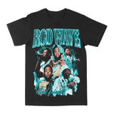 Rod Wave & Friends Black Graphic Tee Style001