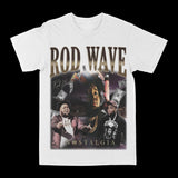 Rod Wave "Nostalgia" Graphic Tee Style001