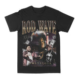 Rod Wave "Nostalgia" Graphic Tee Style001