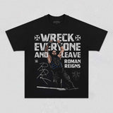ROMAN REIGNS 5 TEE
