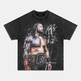 ROMAN REIGNS TEE 5.9