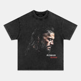 ROMAN REIGNS TEE 6.10