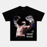 ROMAN REIGNS TEE 4.30