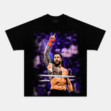 ROMAN REIGNS TEE 4.28 Style001