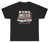 *NEW* Rome Wasn't Burned In A Day Tesla Tee