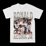 Ronald Acuna Jr "13" Graphic Tee Style001