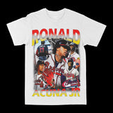 Ronald Acuna Jr Graphic Tee Style001