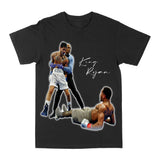 Ryan Garcia "Hold Me Back" Graphic Tee Style001