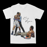 Ryan Garcia "Hold Me Back" Graphic Tee Style001