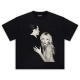 SABRINA CARPENTER & MANâ€™S BEST FRIEND V2 TEE