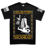 Just Like Saigon Men's T-shirt Style001