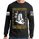 Just Like Saigon Long Sleeve T-shirt Style001