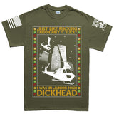 Just Like Saigon Men's T-shirt Style001