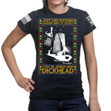 Just Like Saigon Ladies T-shirt