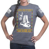 Just Like Saigon Ladies T-shirt