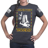 Just Like Saigon Ladies T-shirt Style001
