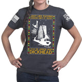 Just Like Saigon Ladies T-shirt