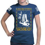 Just Like Saigon Ladies T-shirt