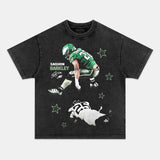 SAQUON BAKLEY TEE Style001