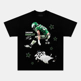 SAQUON BAKLEY TEE Style001
