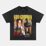SAUI GOODMAN TEE Style001