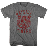 Saved By The Bell - Bayside - Short Sleeve - Heather - Adult - T-Shirt
