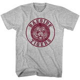 Saved By The Bell - Baeside - Short Sleeve - Heather - Adult - T-Shirt