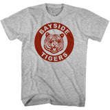 Saved By The Bell - Bayside Redux - Short Sleeve - Heather - Adult - T-Shirt