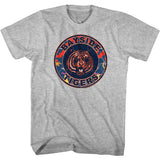 Saved By The Bell - Patterns 2 - Short Sleeve - Heather - Adult - T-Shirt