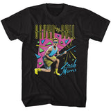 Saved By The Bell - Zack Splosion - Short Sleeve - Adult - T-Shirt