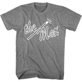 Saved By The Bell - Modified The Max - Short Sleeve - Heather - Adult - T-Shirt