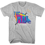 Saved By The Bell - The Max - Short Sleeve - Heather - Adult - T-Shirt