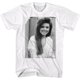 Saved By The Bell - Kelly Kapow - Short Sleeve - Adult - T-Shirt