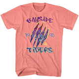 Saved By The Bell - Retro Bayside - Short Sleeve - Heather - Adult - T-Shirt