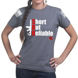 NOC SBR Ladies T-shirt Style001