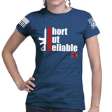 NOC SBR Ladies T-shirt Style001