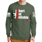 NOC SBR Long Sleeve T-shirt Style001