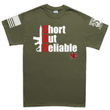 NOC SBR Men's T-shirt Style001