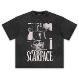 SCAREACE TEE v2