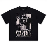 SCAREACE TEE v2