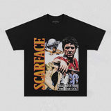 SCARFACE TEE Style003