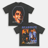 SCARFACE 2V TEE