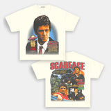 SCARFACE TEE Style002