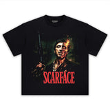 SCARFACE TEE Style001